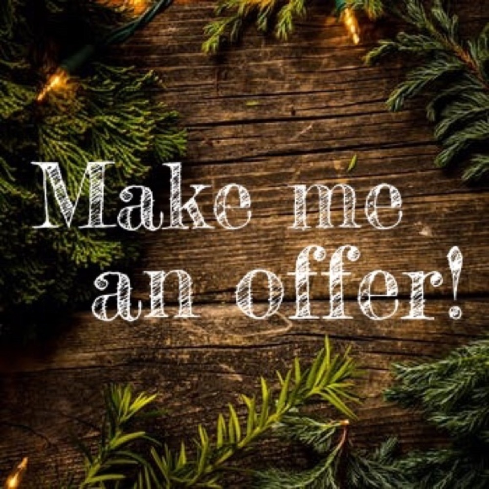 Make an offer!